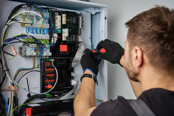 Licensed Electrical Panel Upgrade service in Pinetop Country Club, AZ - No Joke electrician
